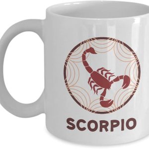 Taza Scorpio